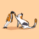 MJ Dance x Cat