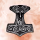 Mjolner - hammer of Thor! - old