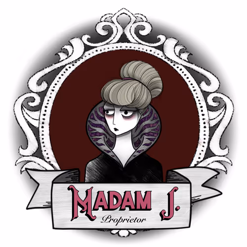 Madam J's Vendibles - old V2