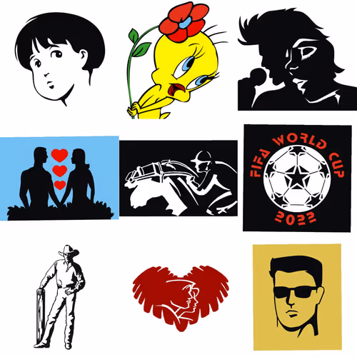 MK0001K Art & Collectibles