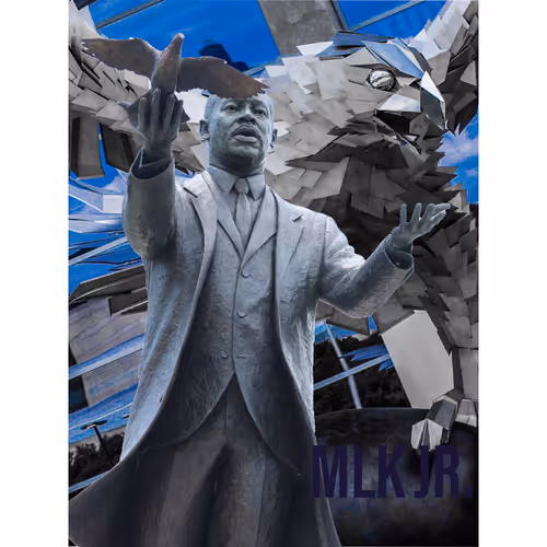 MLK Jr NFT