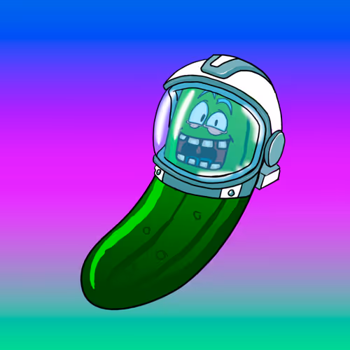 MLPickle NFT