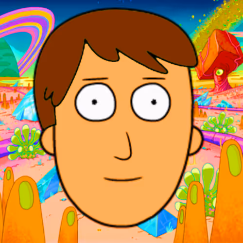 Monkey Morty Club