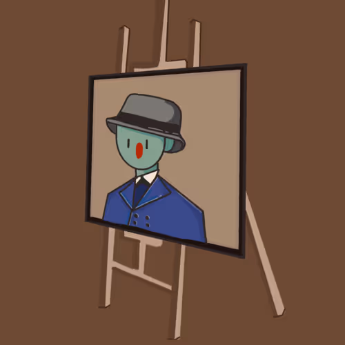 lady n gentleman - old