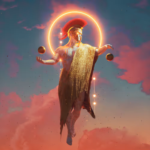 Mythical NFT Society - old