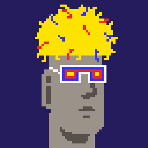 Crypto Moai - old V3