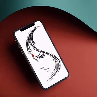 Arts with Smartphone