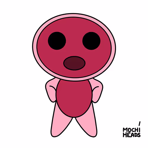 Mochi Heads