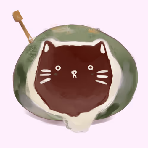 Mochimochi cat
