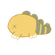 mochi-mochi-dino PEKE