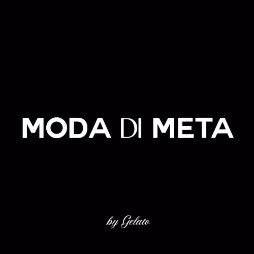 Moda di Meta - Gelato Genesis