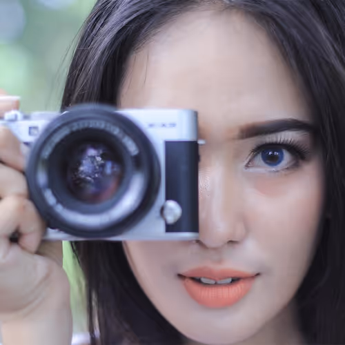 Model Photography Gallery