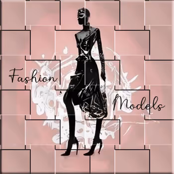Fashion Models by ArtBaffi