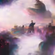 Modern Abstract Digital Art