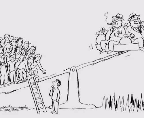 Modern Captivity