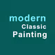 Modern Classic Paintings