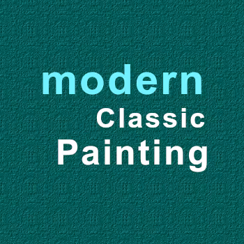 Modern Classic Paintings