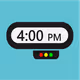 modern-clock