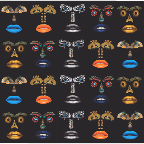 Modern Egyptian Treasures