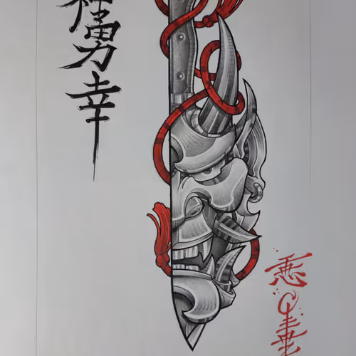 Modern Oriental - old