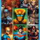 Modern Comic Heros