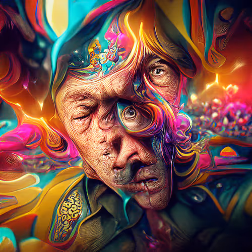 Modernly Abstract V4