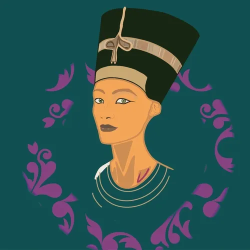 Modern_Nefertiti