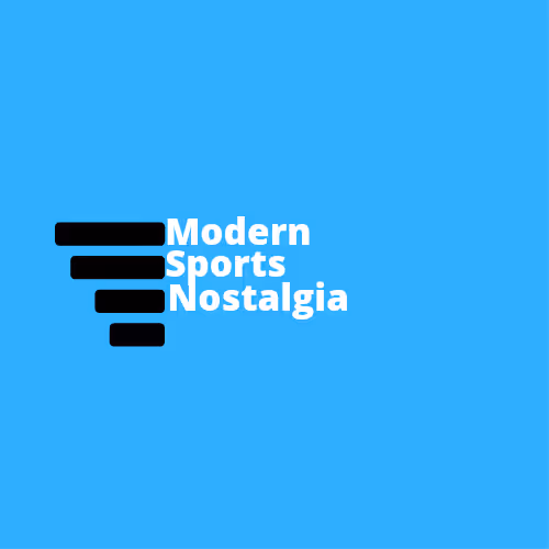 Modern Sports Nostalgia - old