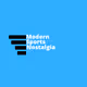 Modern Sports Nostalgia - old