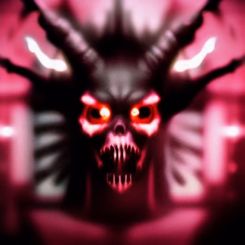 MINDFUL OF DEMONS