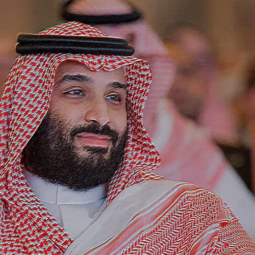 Mohammed bin Salman