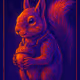 Cyber Squirrel  #1