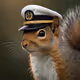 Captain Squirrel #5