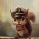 Captain Squirrel #2