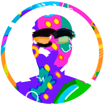 Moi Digital Art - old