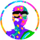Moi Digital Art - old