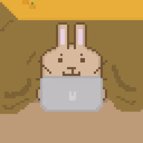 moku rabbit learning days