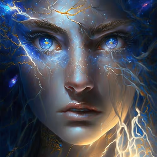 Dedicated to Gustav Meyrink. Complex Series