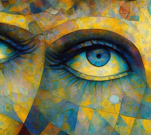 Dedicated to Paul Klee