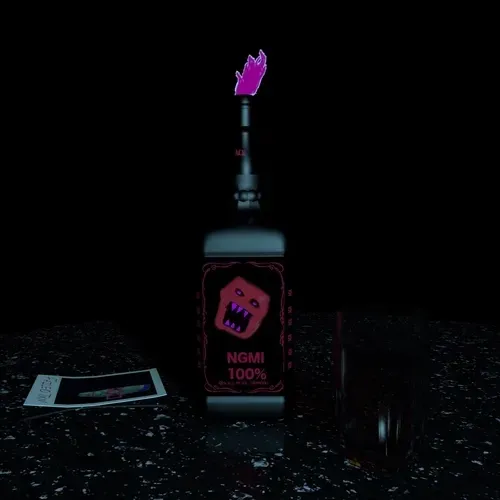 Molotov Glitch Bombs by a.c.k