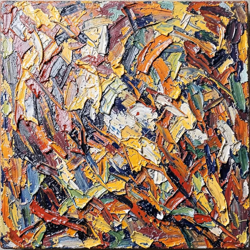 Molten Canvas by FLUX.2