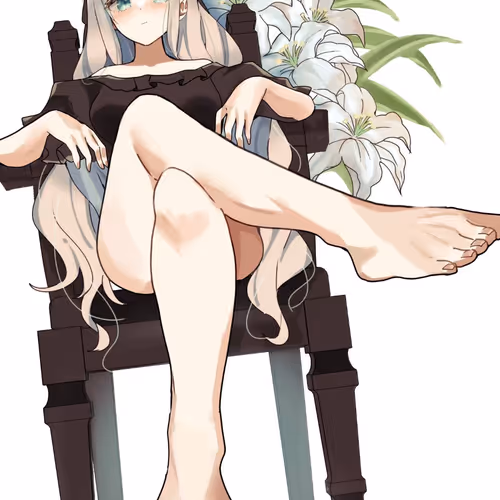 A moment of vacation