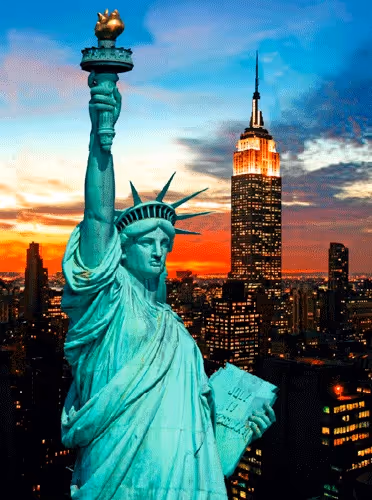 Moments In New York - old