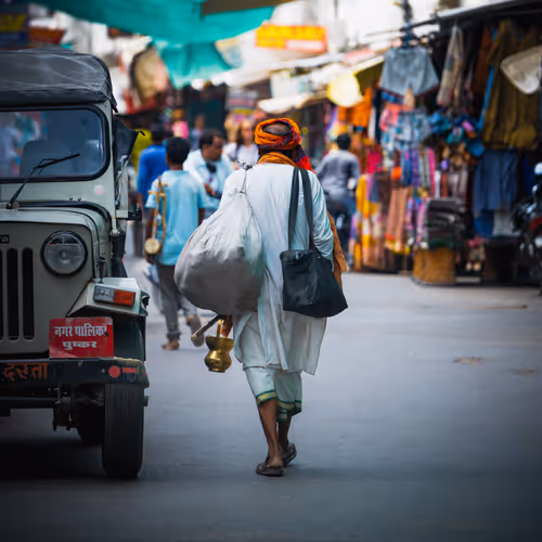 Moments Of India