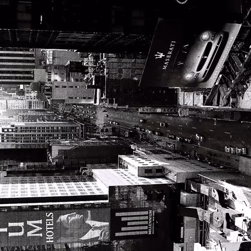 Moments of New York - old