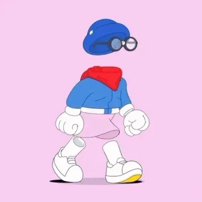 Mon invisible friends