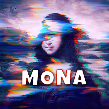 Digital Mona Lisa Collection - old