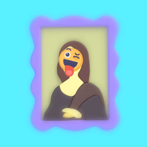 Mona face collection