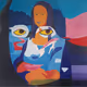 Mona Lisa by Gilles Barnier