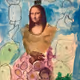 Mona Lisa in my dream